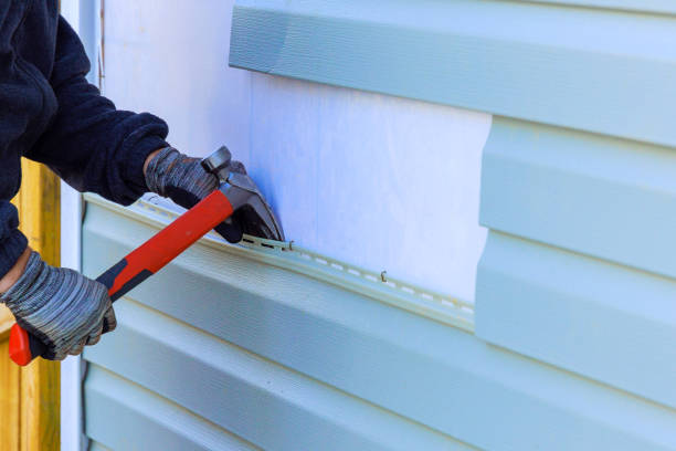 Reliable Siding Repair contractor in Bloomington, IN by Squared Siding