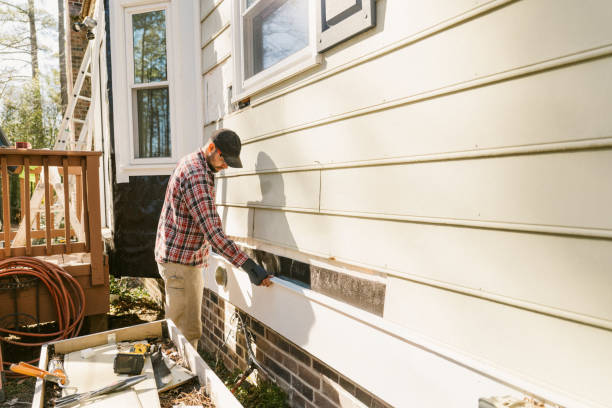 Trusted Siding Repair service in Bloomington, IN - Squared Siding